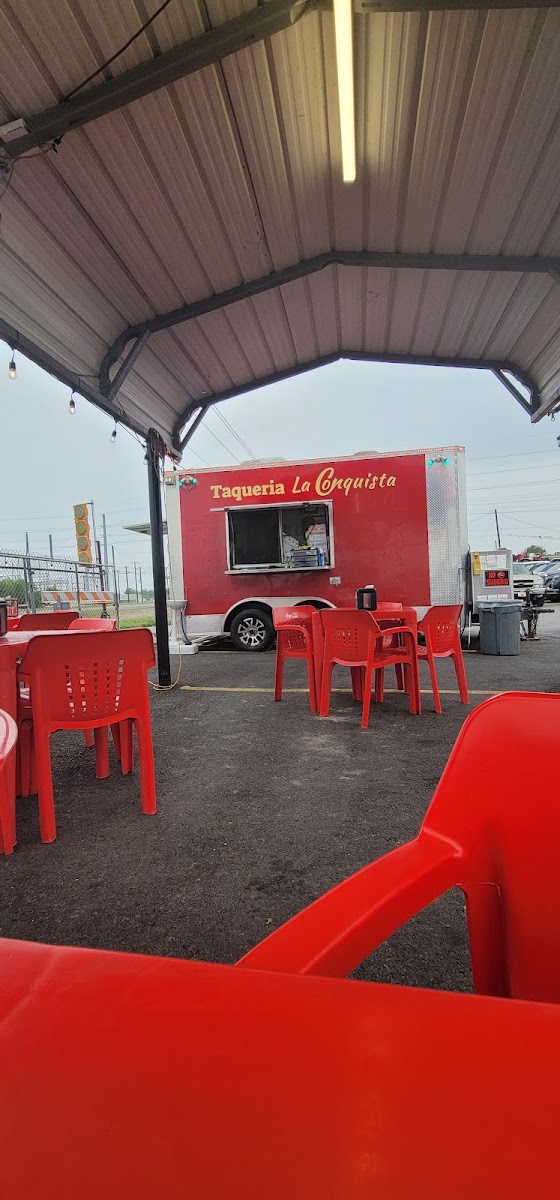 Banner Taqueria La Conquista 01